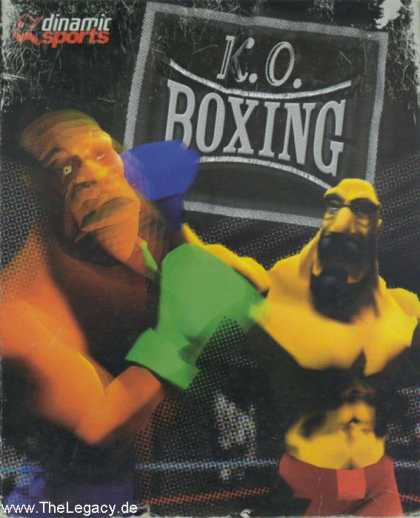 Misc. Games - K.O. Boxing