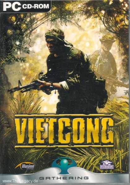 Misc. Games - Vietcong