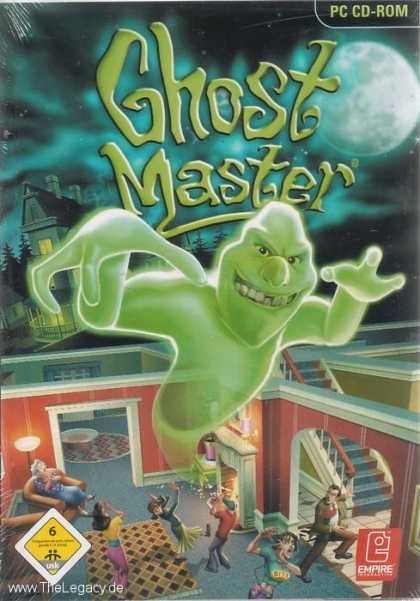 Misc. Games - Ghost Master