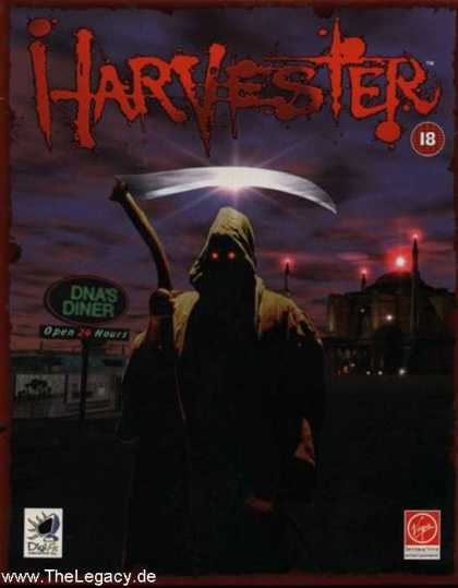 Misc. Games - Harvester