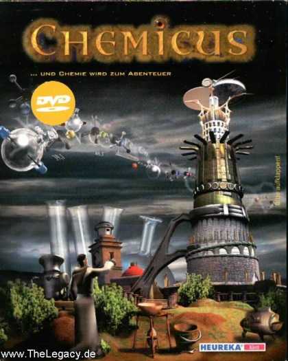Misc. Games - Chemicus