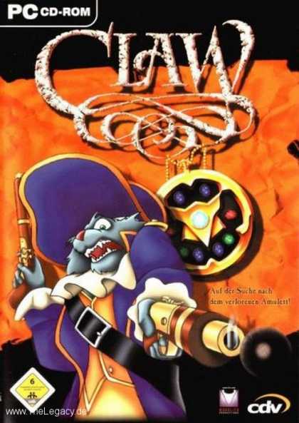 Misc. Games - Claw