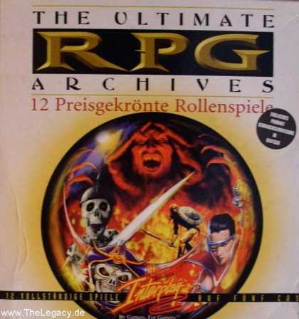 Misc. Games - Ultimate RPG Archives, The