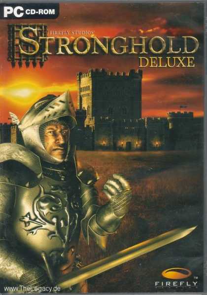 Misc. Games - Stronghold Deluxe