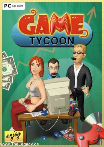 Misc. Games - Game Tycoon