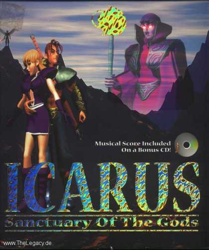 Misc. Games - Icarus: Sanctuary Of The Gods