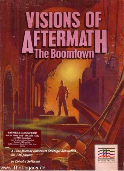 Misc. Games - Visions of Aftermath: The Boomtown