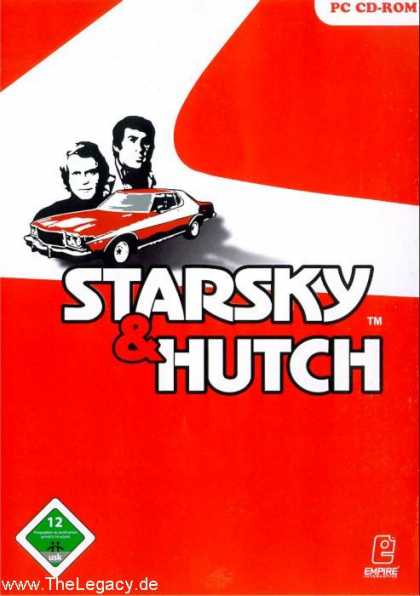 Misc. Games - Starsky & Hutch