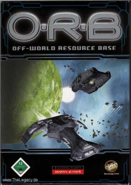 Misc. Games - O.R.B. - Off-World Resource Base