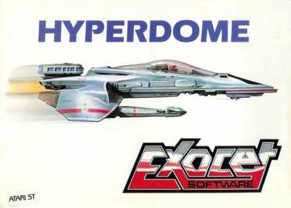 Misc. Games - Hyperdome