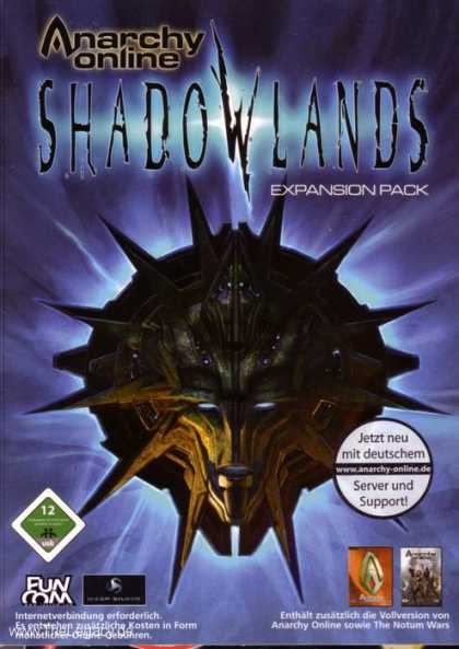 Misc. Games - Anarchy Online: Shadowlands