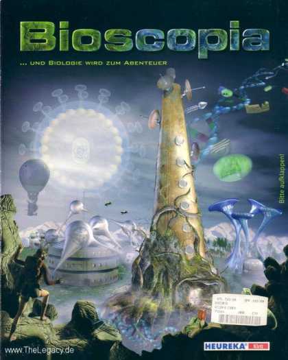 Misc. Games - Bioscopia