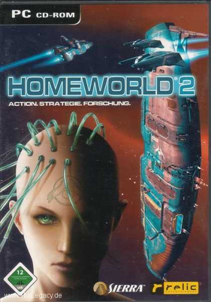 Misc. Games - Homeworld 2