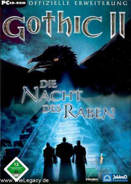 Misc. Games - Gothic II: Die Nacht des Raben