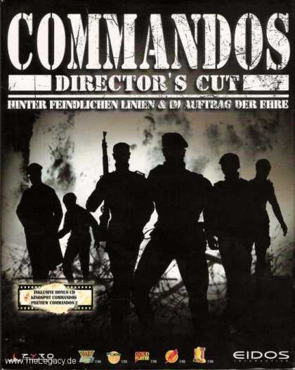 Misc. Games - Commandos Director's Cut