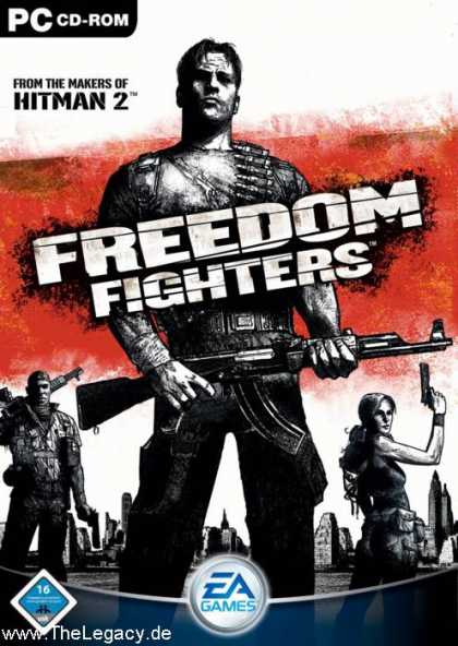 Misc. Games - Freedom Fighters