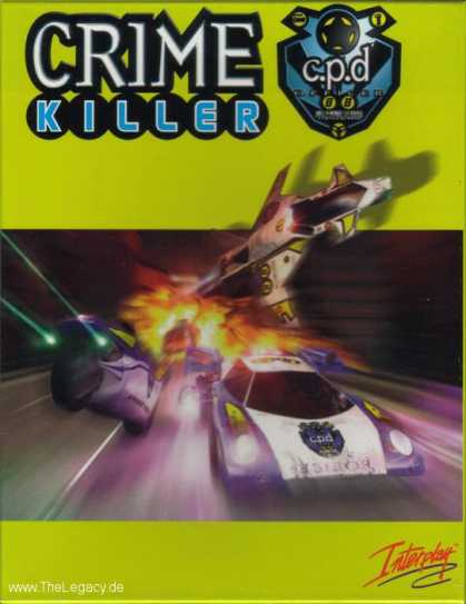Misc. Games - Crime Killer