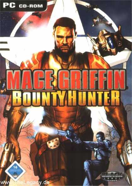 Misc. Games - Mace Griffin Bounty Hunter