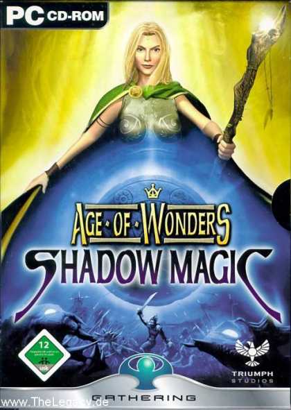 Misc. Games - Age of Wonders: Shadow Magic