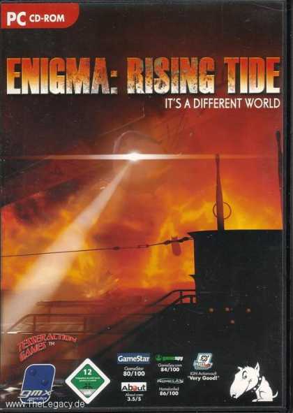 Misc. Games - Enigma: Rising Tide