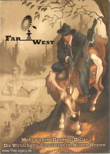 Misc. Games - Far West