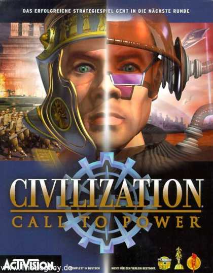 Misc. Games - Civilization: Call to Power