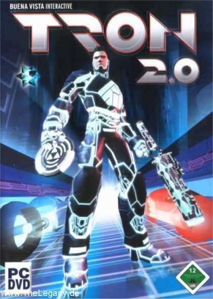 Misc. Games - Tron 2.0