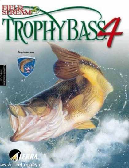 Misc. Games - Trophy Bass 4