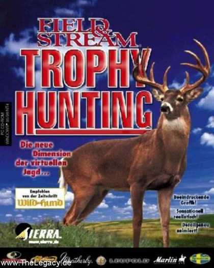 Misc. Games - Trophy Hunting