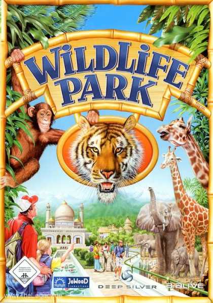 Misc. Games - Wildlife Park