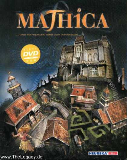 Misc. Games - Mathica