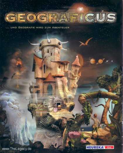 Misc. Games - Geograficus