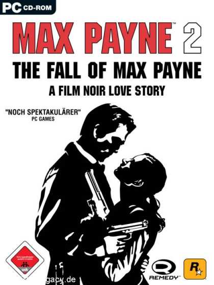 Misc. Games - Max Payne 2: The Fall of Max Payne