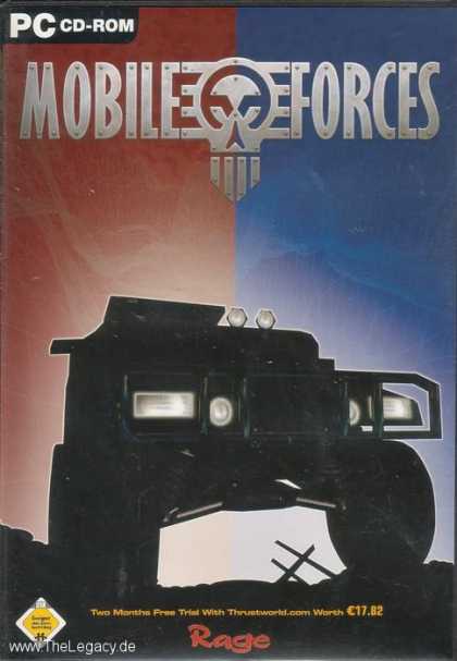 Misc. Games - Mobile Forces