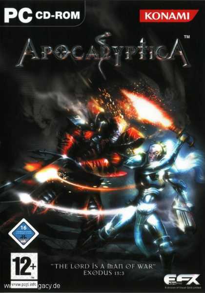 Misc. Games - Apocalyptica
