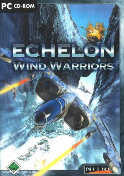Misc. Games - Echelon: Wind Warriors