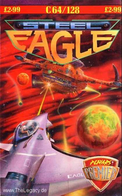 Misc. Games - Steel Eagle
