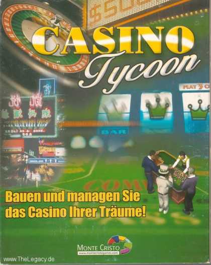 Misc. Games - Casino Tycoon