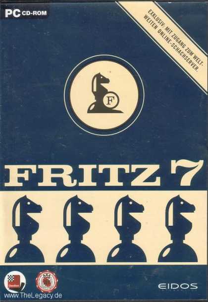 Misc. Games - Fritz 7