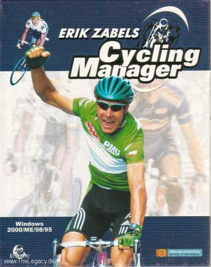 Misc. Games - Erik Zabels Cycling Manager