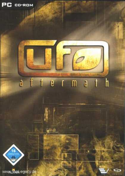 Misc. Games - UFO: Aftermath