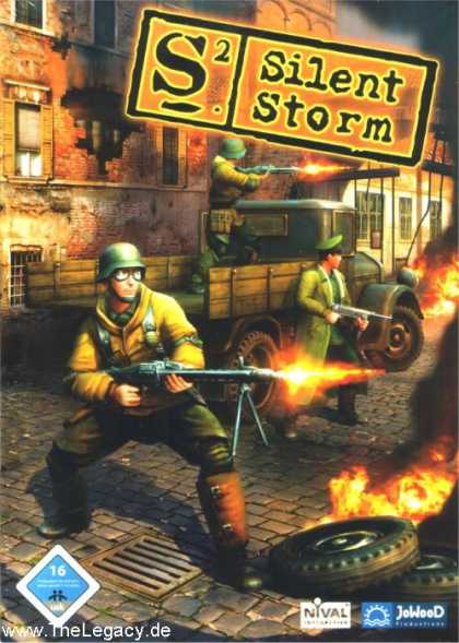 Misc. Games - Silent Storm