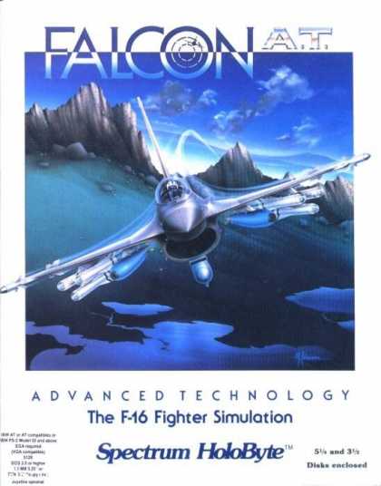 Misc. Games - Falcon A.T.
