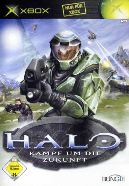 Misc. Games - Halo: Kampf um die Zukunft