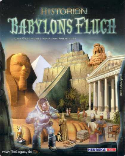 Misc. Games - Historion: Babylons Fluch