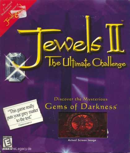 Misc. Games - Jewels II: The Ultimate Challenge