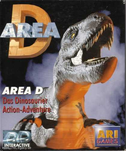 Misc. Games - Area D