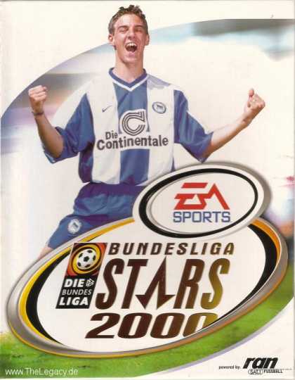 Misc. Games - Bundesliga Stars 2000