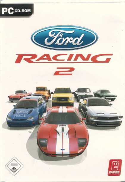 Misc. Games - Ford Racing 2