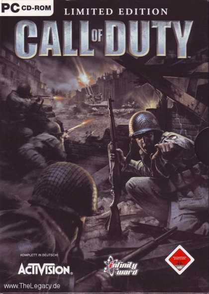 Misc. Games - Call of Duty